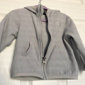 The North Face jacket (infants)